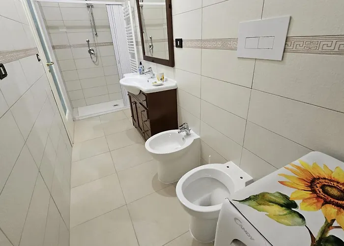 Sunflower Place - Dimora Del Girasole * San Giovanni Rotondo