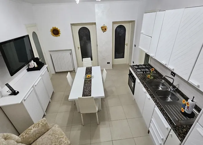 Sunflower Place - Dimora Del Girasole Appartement San Giovanni Rotondo