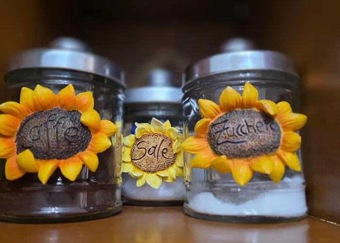 Sunflower Place - Dimora Del Girasole Appartement San Giovanni Rotondo