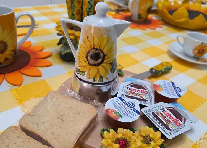 Appartement Sunflower Place - Dimora Del Girasole *