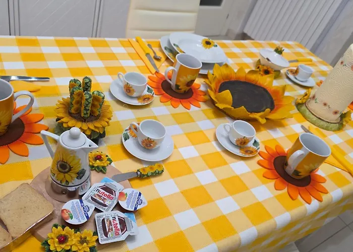 Sunflower Place - Dimora Del Girasole San Giovanni Rotondo