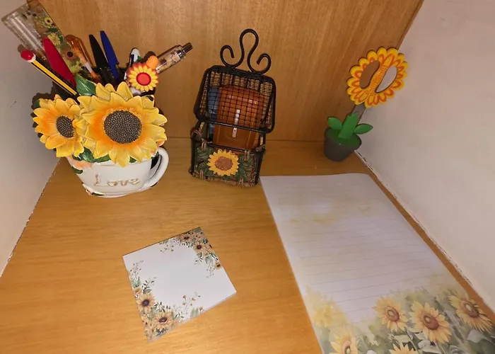 Sunflower Place - Dimora Del Girasole Appartement San Giovanni Rotondo