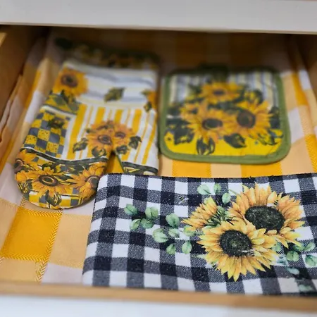 Апартаменты Sunflower Place - Dimora Del Girasole