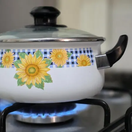 Sunflower Place - Dimora Del Girasole Апартаменты *