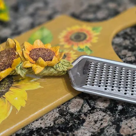 Lägenhet Sunflower Place - Dimora Del Girasole *