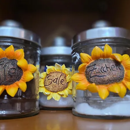 Sunflower Place - Dimora Del Girasole Апартаменты Сан-Джованни-Ротондо