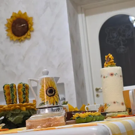 Sunflower Place - Dimora Del Girasole Сан-Джованни-Ротондо