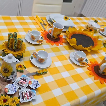 Sunflower Place - Dimora Del Girasole San Giovanni Rotondo