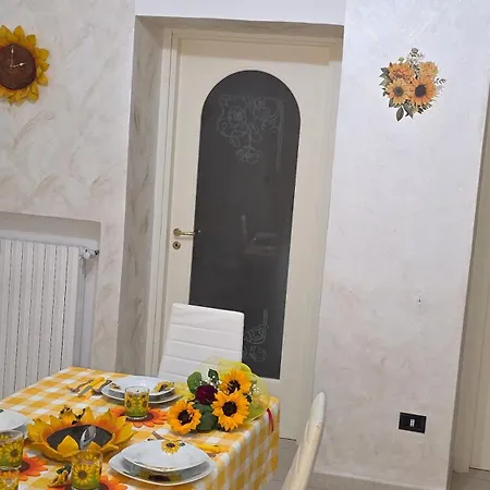 Sunflower Place - Dimora Del Girasole * San Giovanni Rotondo