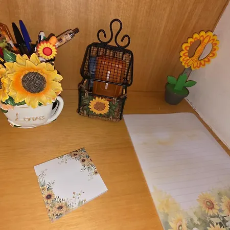 Sunflower Place - Dimora Del Girasole Lejlighed San Giovanni Rotondo
