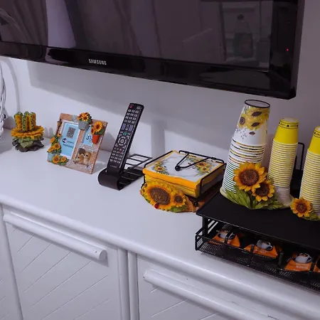 アパート Sunflower Place - Dimora Del Girasole