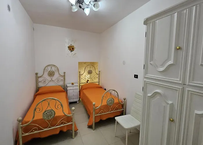 Sunflower Place - Dimora Del Girasole Сан-Джованни-Ротондо