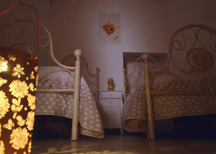 Sunflower Place - Dimora Del Girasole Апартаменты *