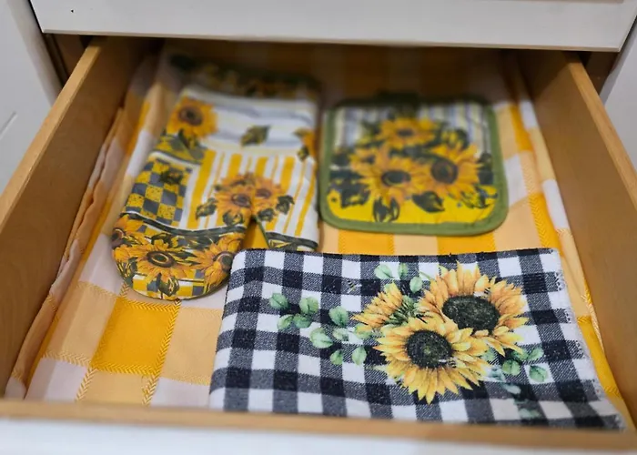 Lägenhet Sunflower Place - Dimora Del Girasole