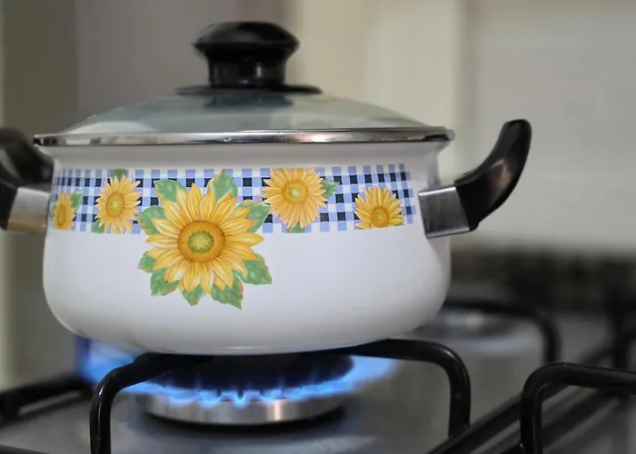 Sunflower Place - Dimora Del Girasole Lägenhet *