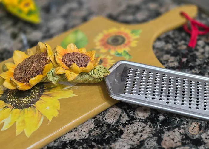 Апартаменты Sunflower Place - Dimora Del Girasole *