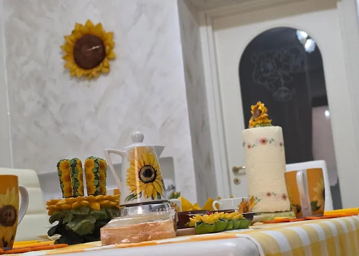 Sunflower Place - Dimora Del Girasole San Giovanni Rotondo