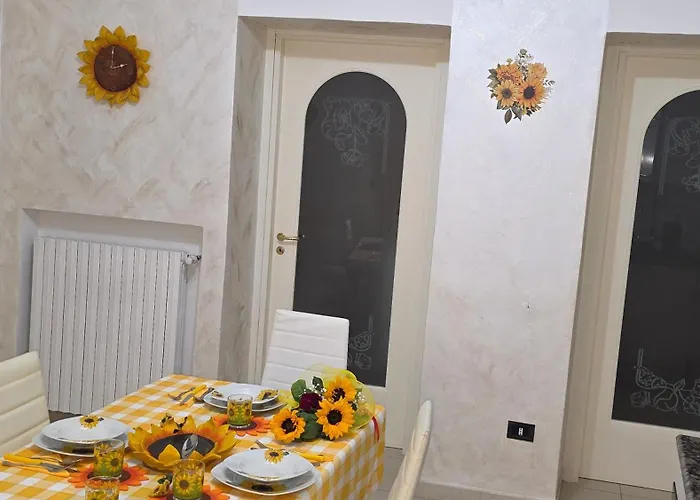 Sunflower Place - Dimora Del Girasole * San Giovanni Rotondo