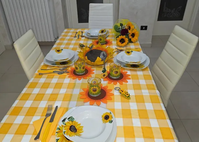 Lägenhet Sunflower Place - Dimora Del Girasole